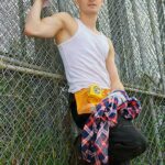 Best NZ Male Strippers - Hans