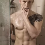 Hamilton Male Strippers - Levi