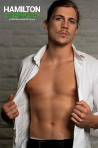 Hamilton Topless Waiters - Tommy Vegas